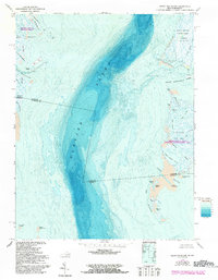 Download a high-resolution, GPS-compatible USGS topo map for Great Fox Island, VA (1992 edition)
