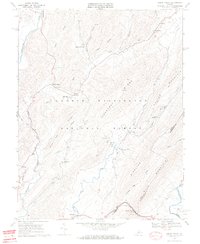 Download a high-resolution, GPS-compatible USGS topo map for Green Valley, VA (1970 edition)
