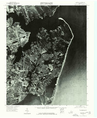 preview thumbnail of historical topo map of Virginia, United States in 1973