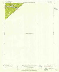 Download a high-resolution, GPS-compatible USGS topo map for Harman, VA (1955 edition)