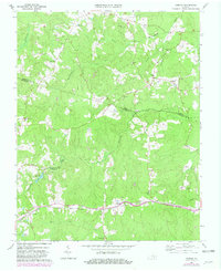 Download a high-resolution, GPS-compatible USGS topo map for Hebron, VA (1981 edition)
