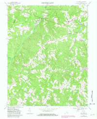 Download a high-resolution, GPS-compatible USGS topo map for Hillcrest, VA (1981 edition)