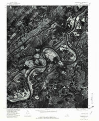 Download a high-resolution, GPS-compatible USGS topo map for Howardsville, VA (1982 edition)