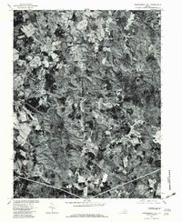 Download a high-resolution, GPS-compatible USGS topo map for Independent Hill, VA (1982 edition)