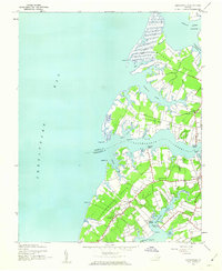Download a high-resolution, GPS-compatible USGS topo map for Jamesville, VA (1962 edition)