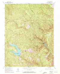 Download a high-resolution, GPS-compatible USGS topo map for Joplin, VA (1972 edition)