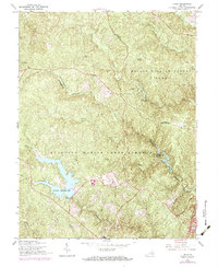 Download a high-resolution, GPS-compatible USGS topo map for Joplin, VA (1984 edition)