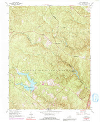 Download a high-resolution, GPS-compatible USGS topo map for Joplin, VA (1991 edition)