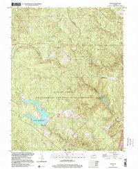 Download a high-resolution, GPS-compatible USGS topo map for Joplin, VA (2000 edition)