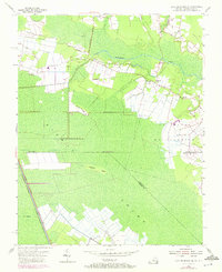 Download a high-resolution, GPS-compatible USGS topo map for Lake Drummond SE, VA (1972 edition)
