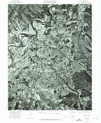 Download a high-resolution, GPS-compatible USGS topo map for Luray, VA (1974 edition)