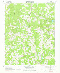 Download a high-resolution, GPS-compatible USGS topo map for Madisonville, VA (1977 edition)