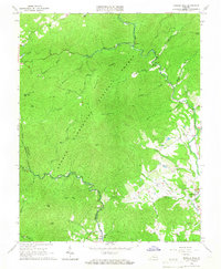 Download a high-resolution, GPS-compatible USGS topo map for Massies Mill, VA (1967 edition)