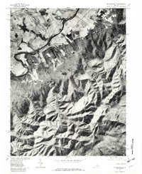 Download a high-resolution, GPS-compatible USGS topo map for Mc Gaheysville, VA (1982 edition)