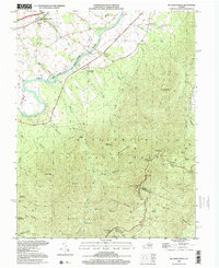 Download a high-resolution, GPS-compatible USGS topo map for Mc Gaheysville, VA (2001 edition)
