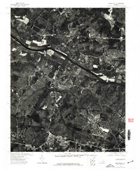 Download a high-resolution, GPS-compatible USGS topo map for Midlothian, VA (1977 edition)