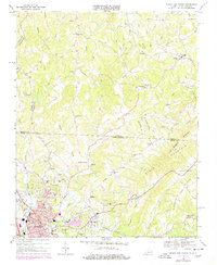 Download a high-resolution, GPS-compatible USGS topo map for Mount Airy North, VA (1978 edition)