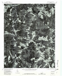 Download a high-resolution, GPS-compatible USGS topo map for Powhatan, VA (1982 edition)