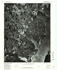Download a high-resolution, GPS-compatible USGS topo map for Quantico, VA (1982 edition)