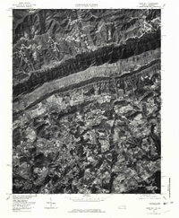 Download a high-resolution, GPS-compatible USGS topo map for Rose Hill, VA (1981 edition)