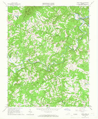 Download a high-resolution, GPS-compatible USGS topo map for Sandy Level, VA (1966 edition)