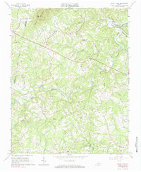 Download a high-resolution, GPS-compatible USGS topo map for Sandy Level, VA (1984 edition)