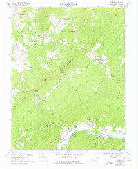 Download a high-resolution, GPS-compatible USGS topo map for Shipman, VA (1977 edition)