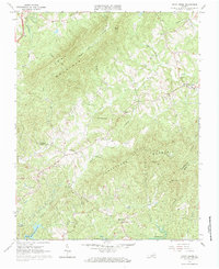 Download a high-resolution, GPS-compatible USGS topo map for Snow Creek, VA (1984 edition)