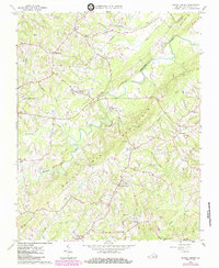 Download a high-resolution, GPS-compatible USGS topo map for Spring Garden, VA (1985 edition)