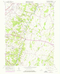 Download a high-resolution, GPS-compatible USGS topo map for Stephenson, VA (1978 edition)