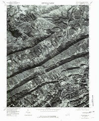 Download a high-resolution, GPS-compatible USGS topo map for Stickleyville, VA (1981 edition)