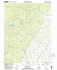 Download a high-resolution, GPS-compatible USGS topo map for Stokesville, VA (2000 edition)