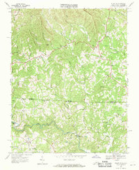 Download a high-resolution, GPS-compatible USGS topo map for Stuart SE, VA (1971 edition)