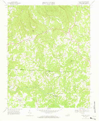 Download a high-resolution, GPS-compatible USGS topo map for Stuart SE, VA (1970 edition)