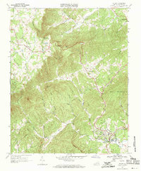 Download a high-resolution, GPS-compatible USGS topo map for Stuart, VA (1971 edition)