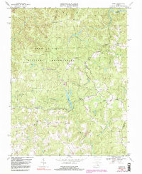 Download a high-resolution, GPS-compatible USGS topo map for Supply, VA (2000 edition)