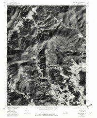 Download a high-resolution, GPS-compatible USGS topo map for Swift Run Gap, VA (1982 edition)