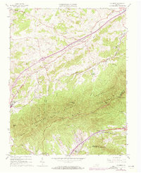 Download a high-resolution, GPS-compatible USGS topo map for Villamont, VA (1973 edition)