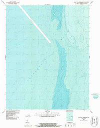 Download a high-resolution, GPS-compatible USGS topo map for West of Jamesville, VA (1987 edition)