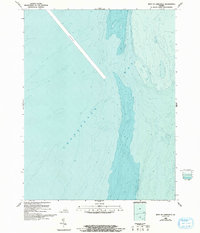 Download a high-resolution, GPS-compatible USGS topo map for West of Jamesville, VA (1993 edition)