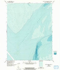 Download a high-resolution, GPS-compatible USGS topo map for West of Nandua Creek, VA (1993 edition)