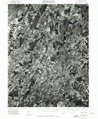 Download a high-resolution, GPS-compatible USGS topo map for Winchester, VA (1974 edition)