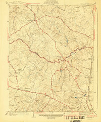 Download a high-resolution, GPS-compatible USGS topo map for Glen Allen, VA (1941 edition)