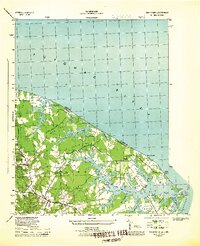 1944 Map of Sunnybank
