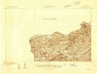 Download a high-resolution, GPS-compatible USGS topo map for Marion, VA (1931 edition)