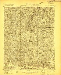 1919 Map of White Plains