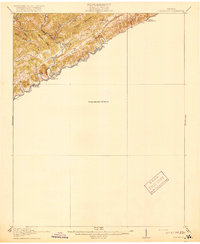Download a high-resolution, GPS-compatible USGS topo map for Carterton, VA (1918 edition)