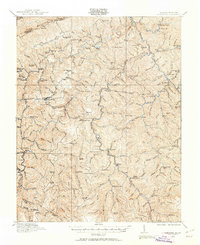 Download a high-resolution, GPS-compatible USGS topo map for Clintwood, VA (1962 edition)