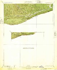 preview thumbnail of historical topo map of Lee County, VA in 1932