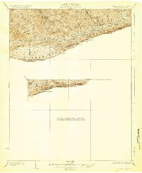 preview thumbnail of historical topo map of Lee County, VA in 1932